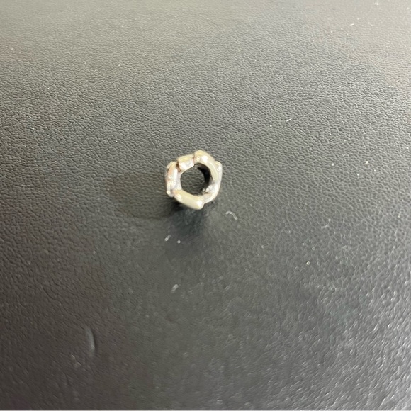 Trollbeads Retired Letter Bead, Z- 11144Z - Picture 6 of 7